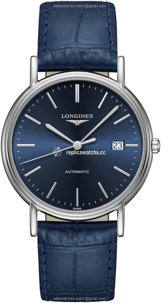 Replica L4.921.4.92.2 L49214922 Longines Presence Automatic 38.5mm Mens Watch Replica L4.921.4.92.2 L49214922 Longines Presence Automatic 38.5mm Mens Watch