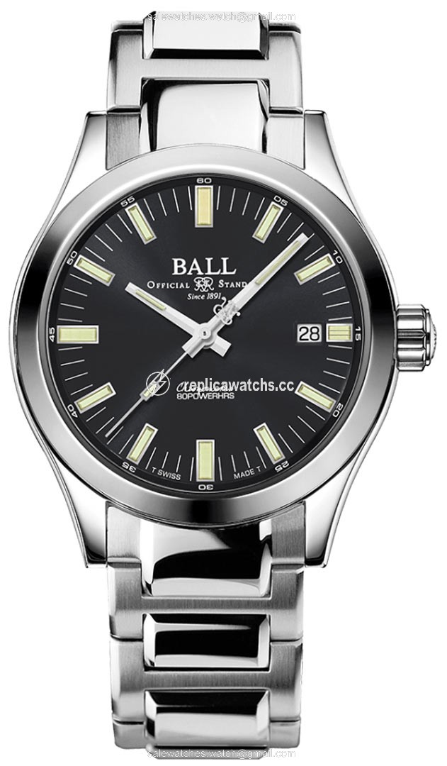 Replica NM2032C-S1C-GY Ball Watch Engineer M Marvelight 40mm Mens Watch Replica NM2032C-S1C-GY Ball Watch Engineer M Marvelight 40mm Mens Watch
