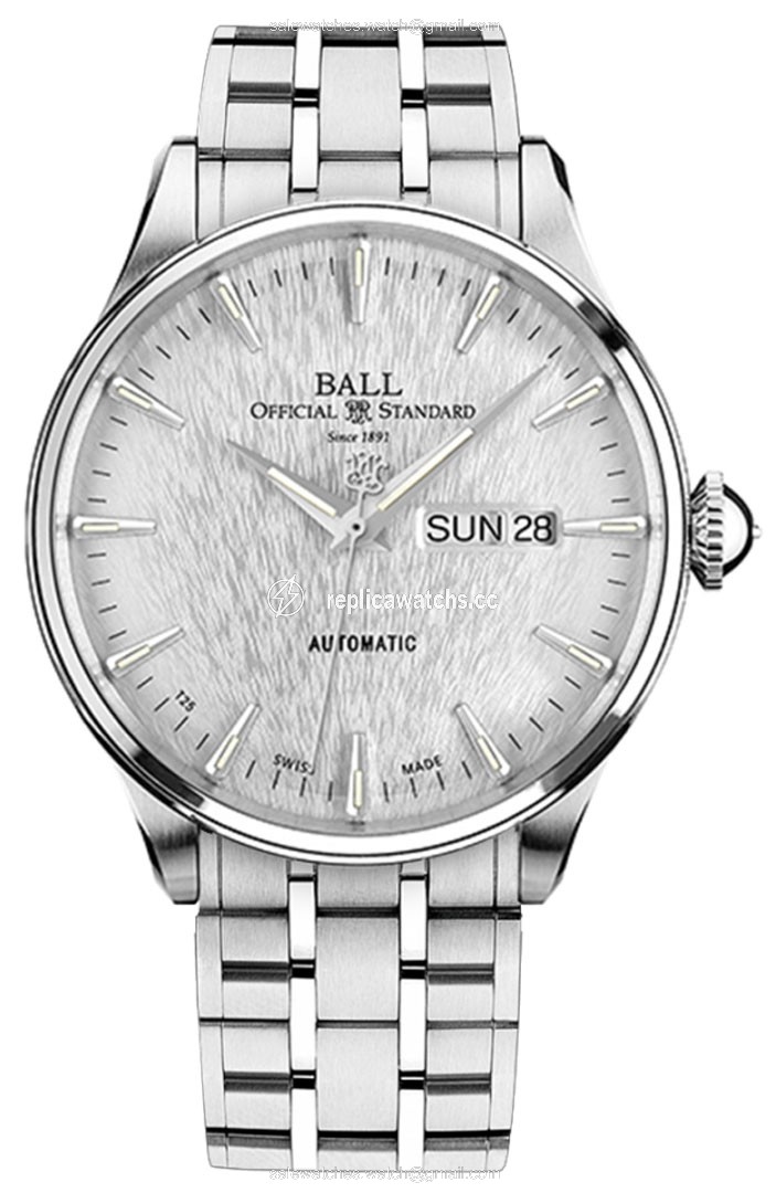 Replica NM2080D-S1J-SL Ball Watch Trainmaster Eternity Mens Watch Replica NM2080D-S1J-SL Ball Watch Trainmaster Eternity Mens Watch