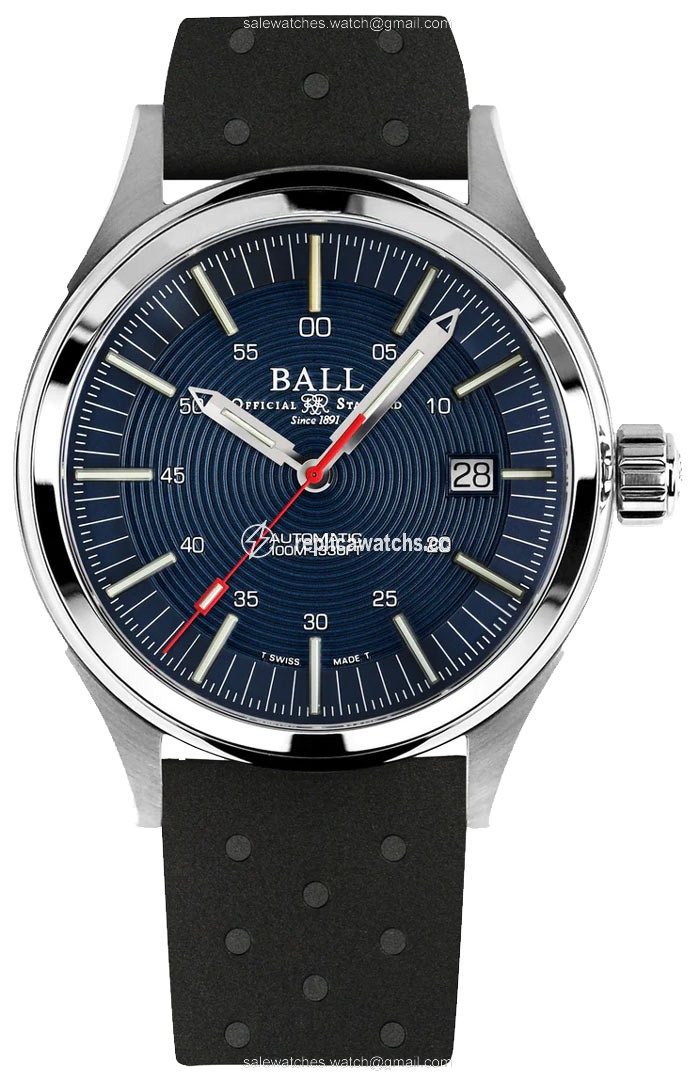 Replica NM2098C-P13-BE Ball Watch Fireman NightBreaker 40mm Mens Watch Replica NM2098C-P13-BE Ball Watch Fireman NightBreaker 40mm Mens Watch