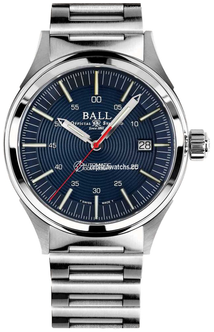 Replica NM2098C-S13-BE Ball Watch Fireman NightBreaker 40mm Mens Watch Replica NM2098C-S13-BE Ball Watch Fireman NightBreaker 40mm Mens Watch