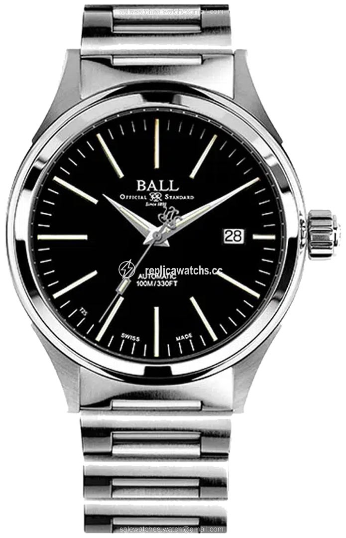 Replica NM2098C-S20J-BK Ball Watch Fireman Enterprise 40mm Mens Watch Replica NM2098C-S20J-BK Ball Watch Fireman Enterprise 40mm Mens Watch