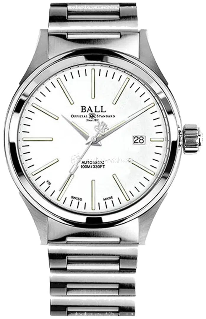 Replica NM2098C-S20J-WH Ball Watch Fireman Enterprise 40mm Mens Watch Replica NM2098C-S20J-WH Ball Watch Fireman Enterprise 40mm Mens Watch