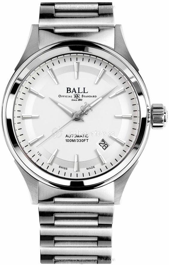 Replica NM2098C-S4J-SL Ball Watch Fireman Victory 40mm Mens Watch Replica NM2098C-S4J-SL Ball Watch Fireman Victory 40mm Mens Watch