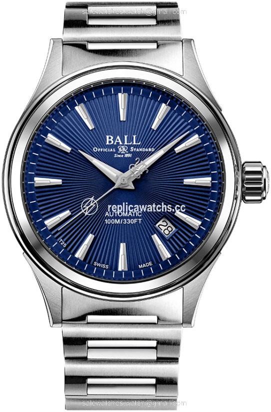 Replica NM2098C-S6J-BE Ball Watch Fireman Victory 40mm Mens Watch Replica NM2098C-S6J-BE Ball Watch Fireman Victory 40mm Mens Watch