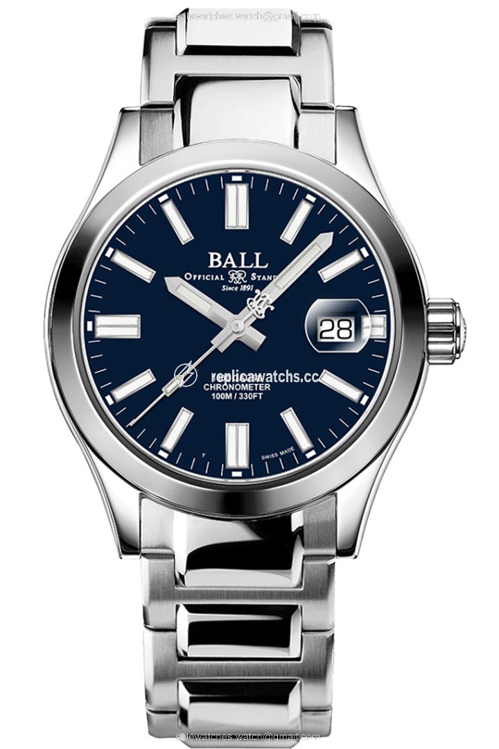 Replica NM2126C-S5C-BE2 Ball Watch Engineer III Legend 40mm Mens Watch Replica NM2126C-S5C-BE2 Ball Watch Engineer III Legend 40mm Mens Watch