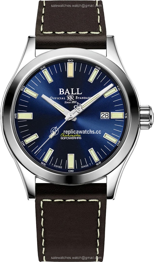 Replica NM2128C-L1C-BE Ball Watch Engineer M Marvelight 43mm Mens Watch Replica NM2128C-L1C-BE Ball Watch Engineer M Marvelight 43mm Mens Watch