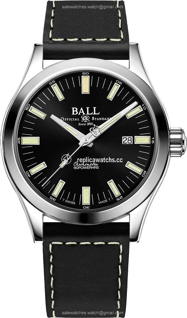 Replica NM2128C-L1C-BK Ball Watch Engineer M Marvelight 43mm Mens Watch Replica NM2128C-L1C-BK Ball Watch Engineer M Marvelight 43mm Mens Watch