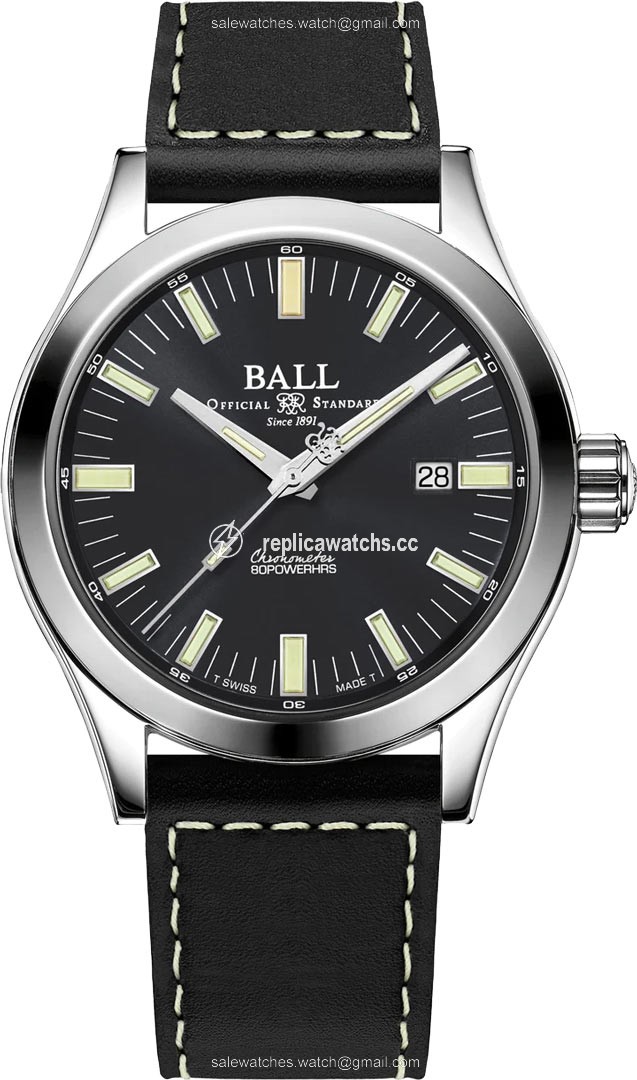 Replica NM2128C-L1C-GY Ball Watch Engineer M Marvelight 43mm Mens Watch Replica NM2128C-L1C-GY Ball Watch Engineer M Marvelight 43mm Mens Watch