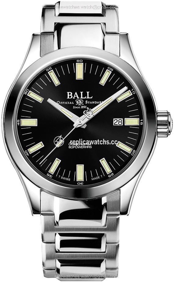 Replica NM2128C-S1C-BK Ball Watch Engineer M Marvelight Mens Watch Replica NM2128C-S1C-BK Ball Watch Engineer M Marvelight Mens Watch