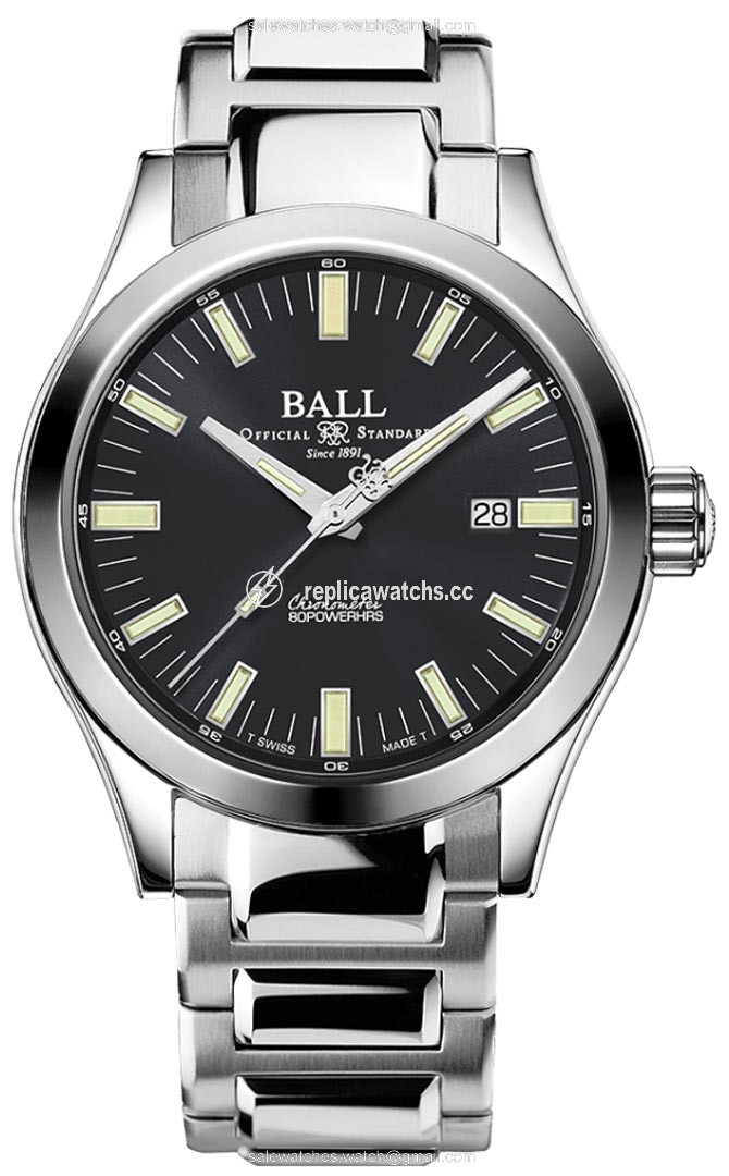 Replica NM2128C-S1C-GY Ball Watch Engineer M Marvelight 43mm Mens Watch Replica NM2128C-S1C-GY Ball Watch Engineer M Marvelight 43mm Mens Watch