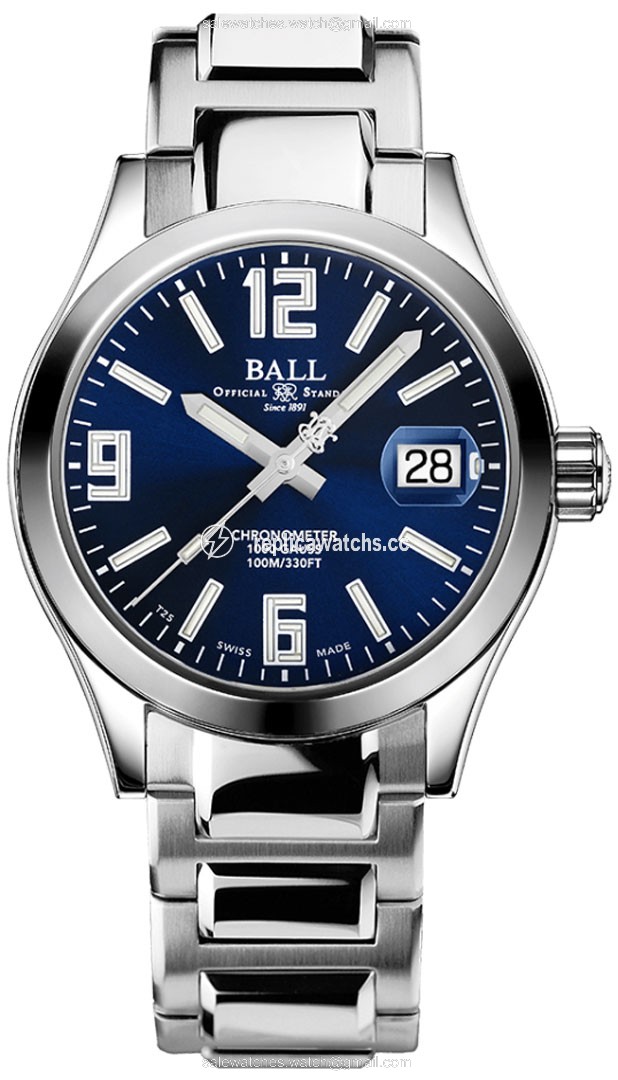 Replica NM9026C-S15CJ-BE Ball Watch Engineer III Pioneer Mens Watch Replica NM9026C-S15CJ-BE Ball Watch Engineer III Pioneer Mens Watch