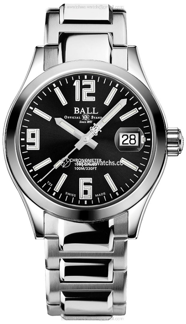 Replica NM9026C-S15CJ-BK Ball Watch Engineer III Pioneer Mens Watch Replica NM9026C-S15CJ-BK Ball Watch Engineer III Pioneer Mens Watch