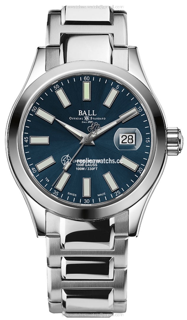 Replica NM9026C-S6CJ-BE Ball Watch Engineer III Marvelight Chronometer 40mm Mens Watch Replica NM9026C-S6CJ-BE Ball Watch Engineer III Marvelight Chronometer 40mm Mens Watch