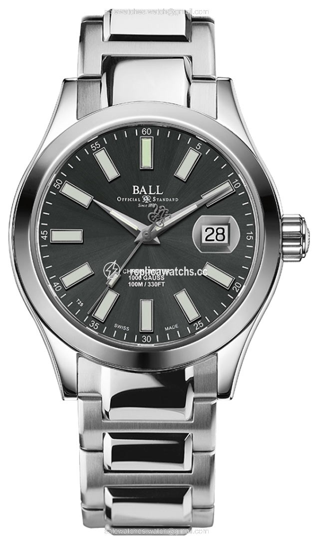 Replica NM9026C-S6CJ-GY Ball Watch Engineer III Marvelight Chronometer 40mm Mens Watch Replica NM9026C-S6CJ-GY Ball Watch Engineer III Marvelight Chronometer 40mm Mens Watch