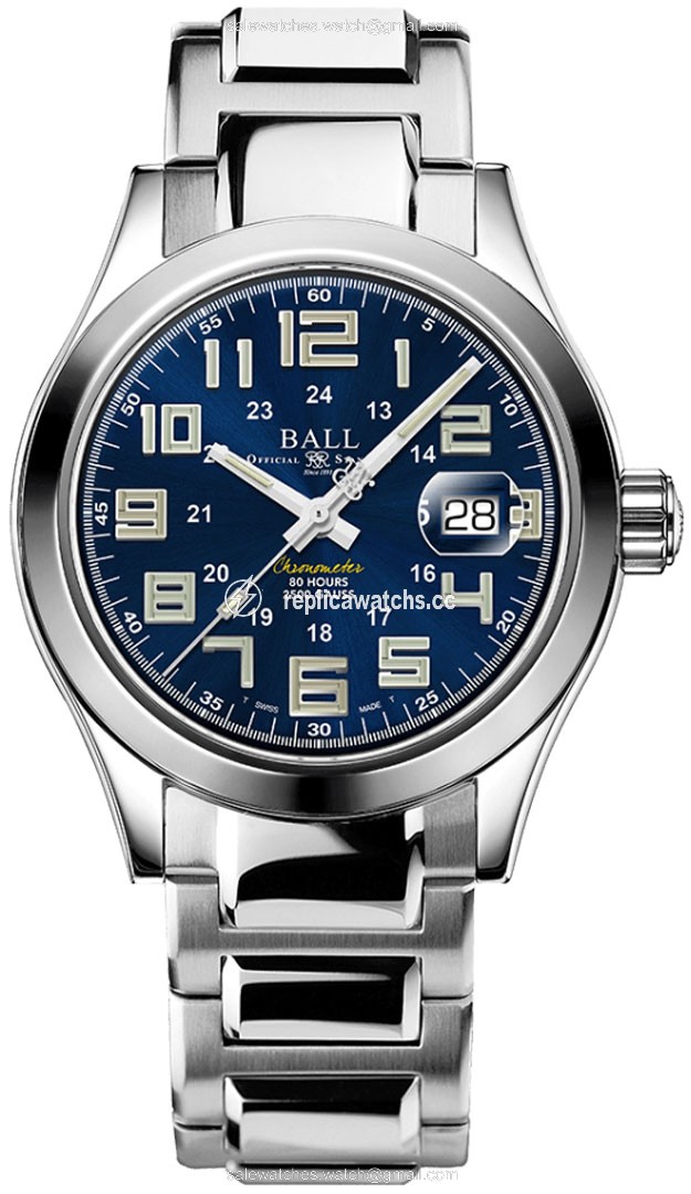 Replica NM9032C-S2C-BE1 Ball Watch Engineer M Pioneer Mens Watch Replica NM9032C-S2C-BE1 Ball Watch Engineer M Pioneer Mens Watch