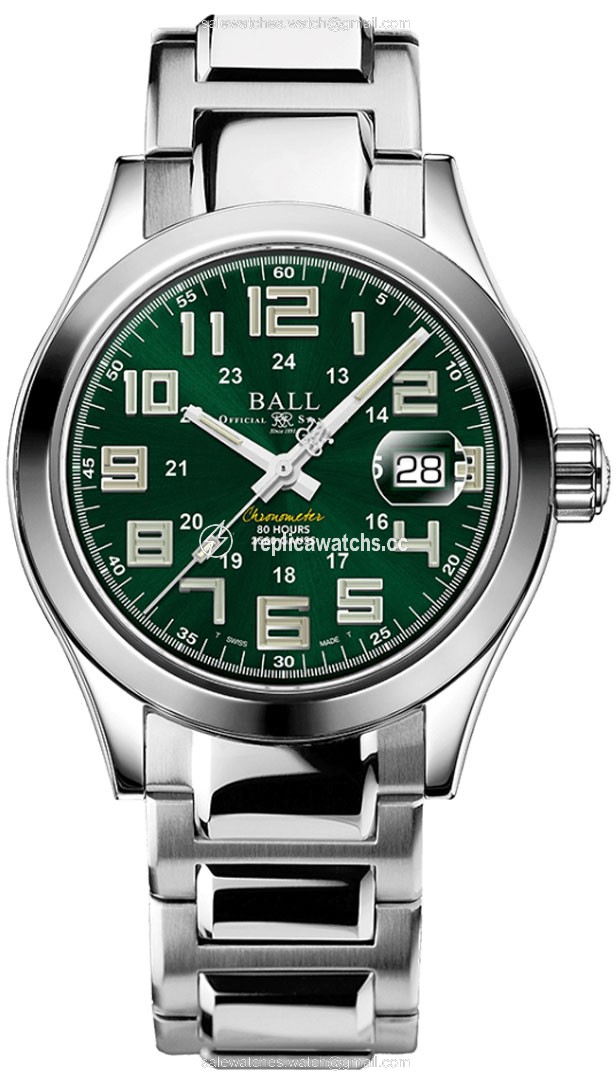 Replica NM9032C-S2C-GR1 Ball Watch Engineer M Pioneer Mens Watch Replica NM9032C-S2C-GR1 Ball Watch Engineer M Pioneer Mens Watch