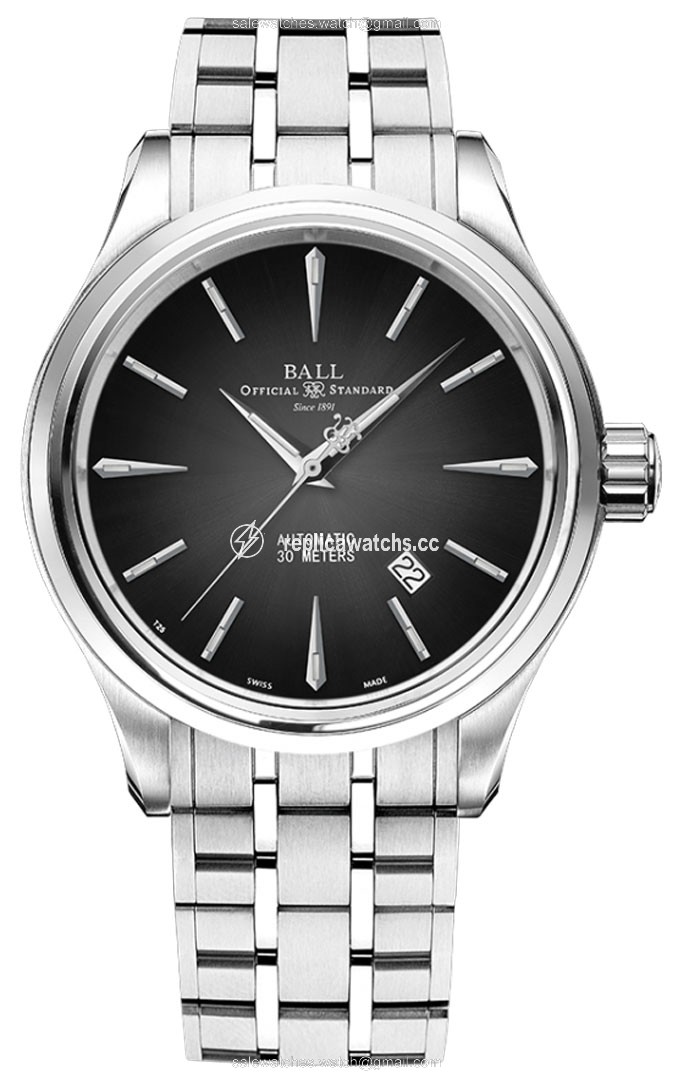 Replica NM9080D-S1J-BK Ball Watch Trainmaster Legend Mens Watch Replica NM9080D-S1J-BK Ball Watch Trainmaster Legend Mens Watch