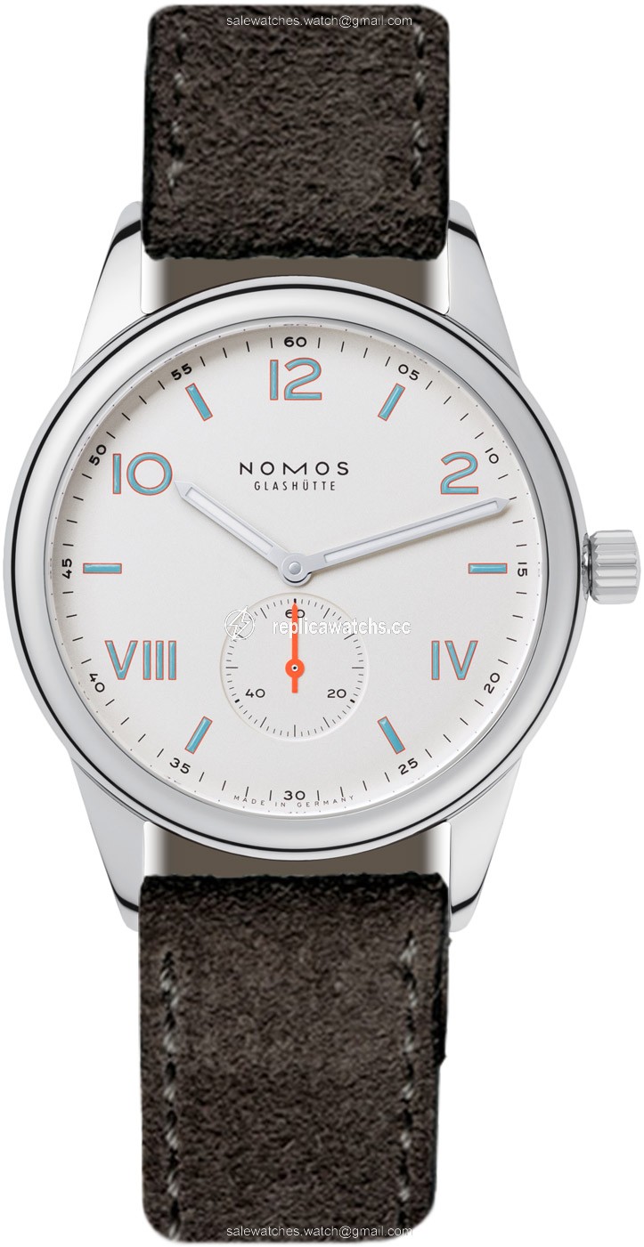 Replica 737 Sapphire Crystal Back Nomos Glashutte Club 38 Campus 38.5mm Mens Watch Replica 737 Sapphire Crystal Back Nomos Glashutte Club 38 Campus 38.5mm Mens Watch