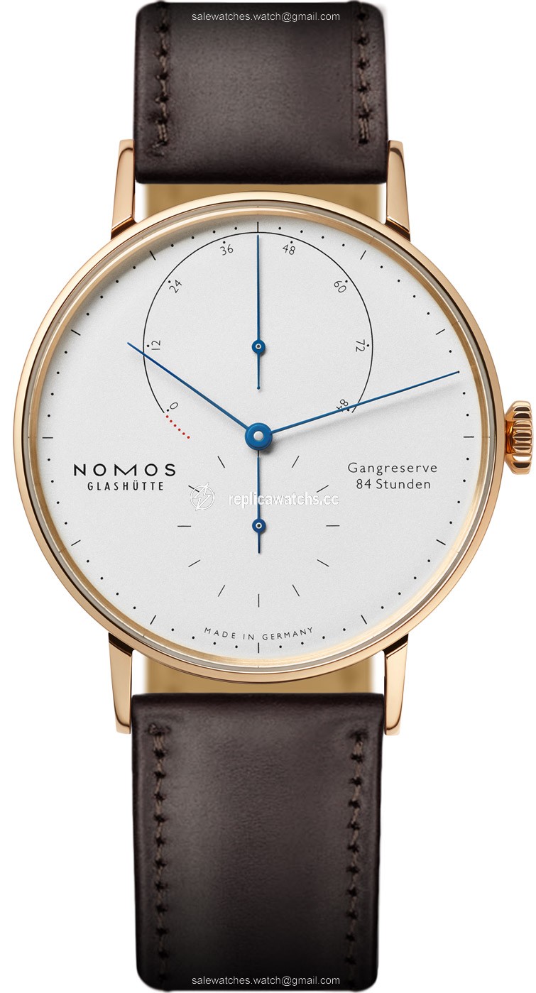 Replica 953 Nomos Glashutte Lambda 39mm Mens Watch Replica 953 Nomos Glashutte Lambda 39mm Mens Watch