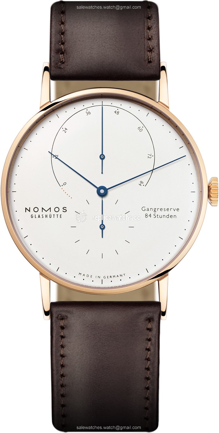 Replica 932 Nomos Glashutte Lambda 42mm Mens Watch Replica 932 Nomos Glashutte Lambda 42mm Mens Watch