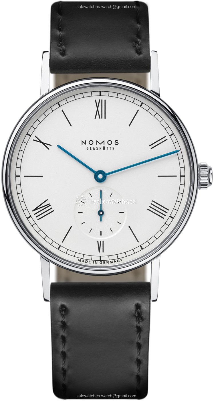 Replica 205 Sapphire Crystal Back Nomos Glashutte Ludwig 35mm Midsize Watch Replica 205 Sapphire Crystal Back Nomos Glashutte Ludwig 35mm Midsize Watch