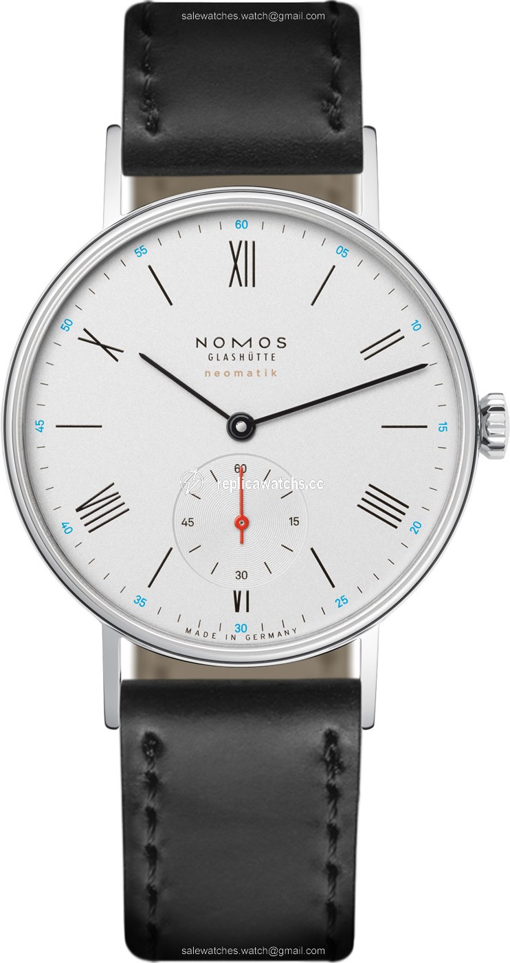 Replica 282 Nomos Glashutte Ludwig Neomatik 36mm Midsize Watch Replica 282 Nomos Glashutte Ludwig Neomatik 36mm Midsize Watch