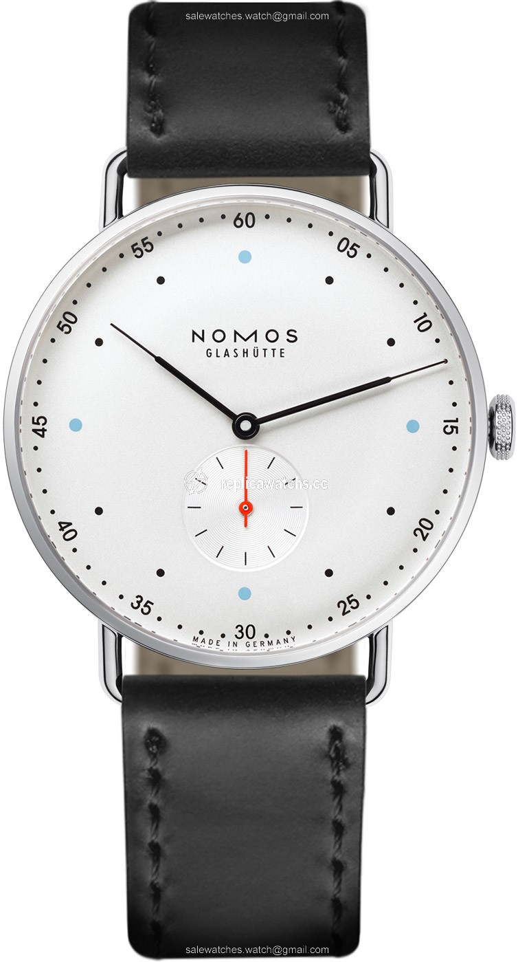 Replica 1108 Sapphire Crystal Back Nomos Glashutte Metro 38 38.5mm Mens Watch Replica 1108 Sapphire Crystal Back Nomos Glashutte Metro 38 38.5mm Mens Watch