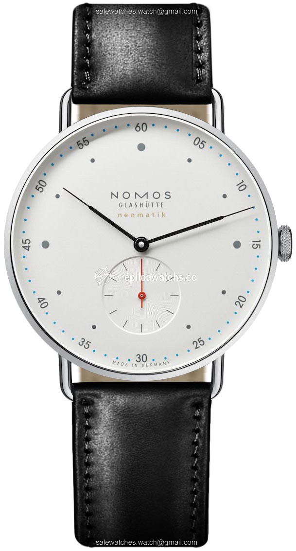 Replica 1113 Nomos Glashutte Metro Neomatik 39mm Mens Watch Replica 1113 Nomos Glashutte Metro Neomatik 39mm Mens Watch