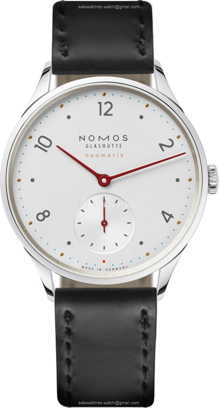 Replica 1203 Nomos Glashutte Minimatik 35.5mm Midsize Watch Replica 1203 Nomos Glashutte Minimatik 35.5mm Midsize Watch
