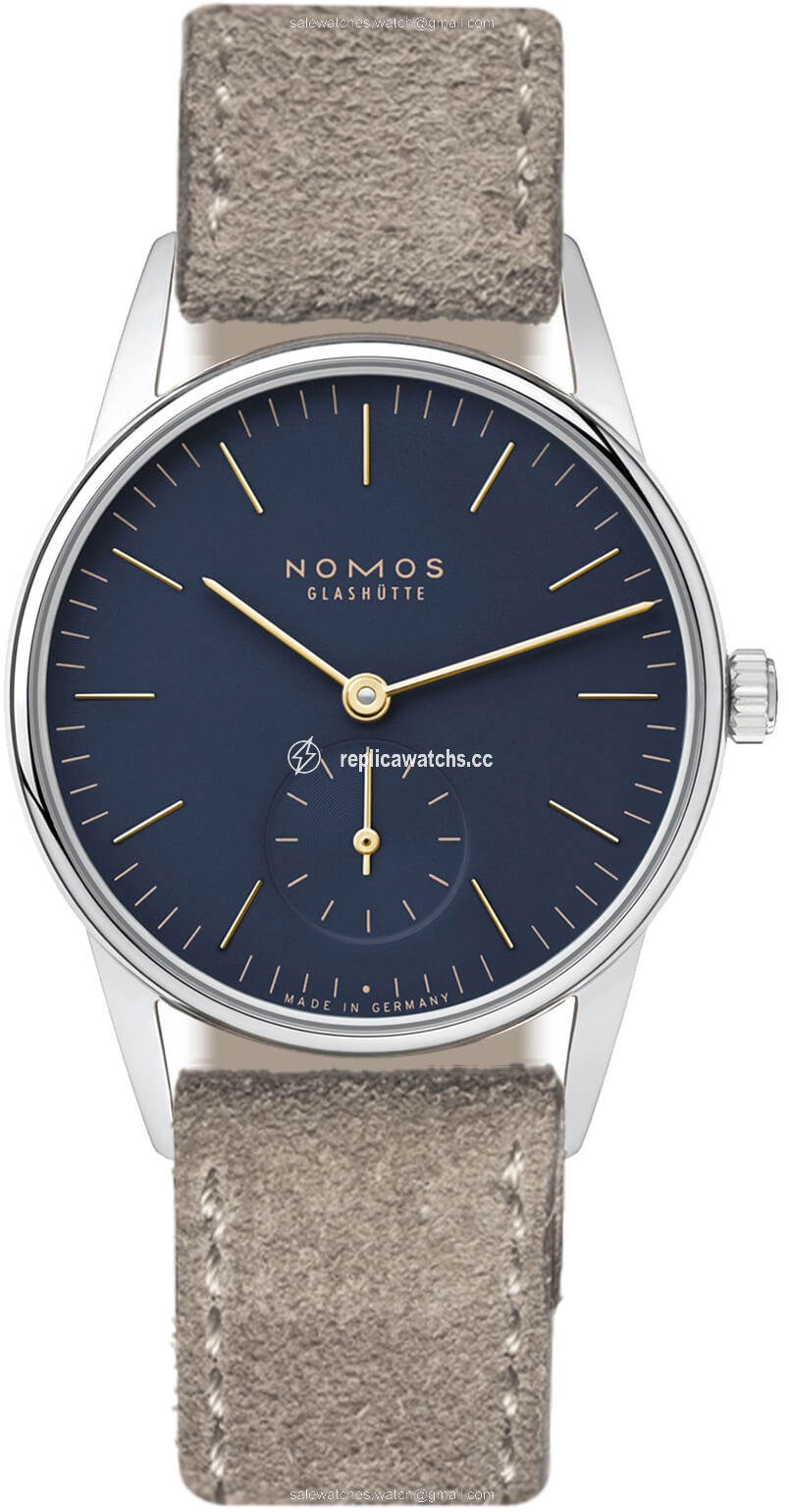 Replica 330 Stainless Steel Back Nomos Glashutte Orion 33 32.8mm Ladies Watch Replica 330 Stainless Steel Back Nomos Glashutte Orion 33 32.8mm Ladies Watch