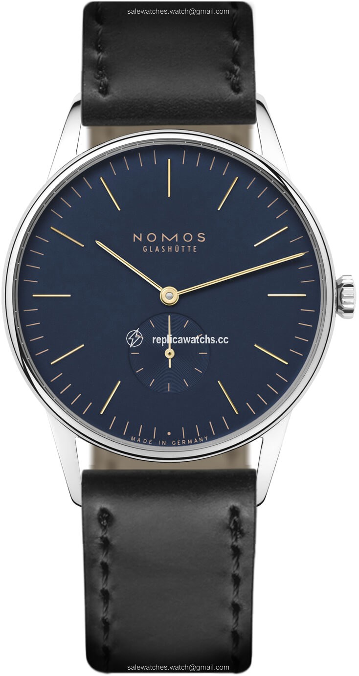Replica 388 Stainless Steel Back Nomos Glashutte Orion 38mm Mens Watch Replica 388 Stainless Steel Back Nomos Glashutte Orion 38mm Mens Watch