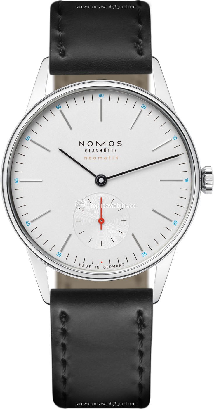Replica 392 Nomos Glashutte Orion Neomatik 36mm Midsize Watch Replica 392 Nomos Glashutte Orion Neomatik 36mm Midsize Watch