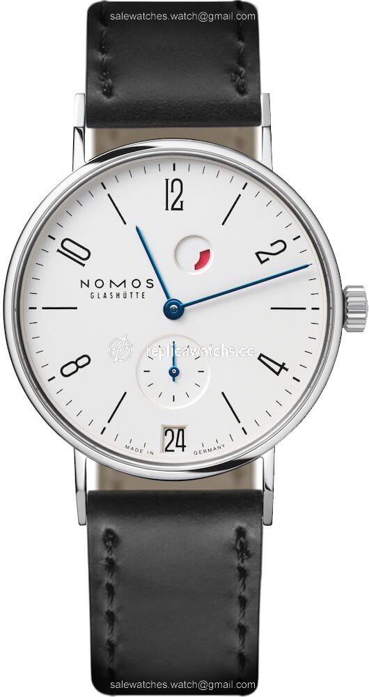 Replica 131 Nomos Glashutte Tagente Gangreserve Datum 35mm Mens Watch Replica 131 Nomos Glashutte Tagente Gangreserve Datum 35mm Mens Watch