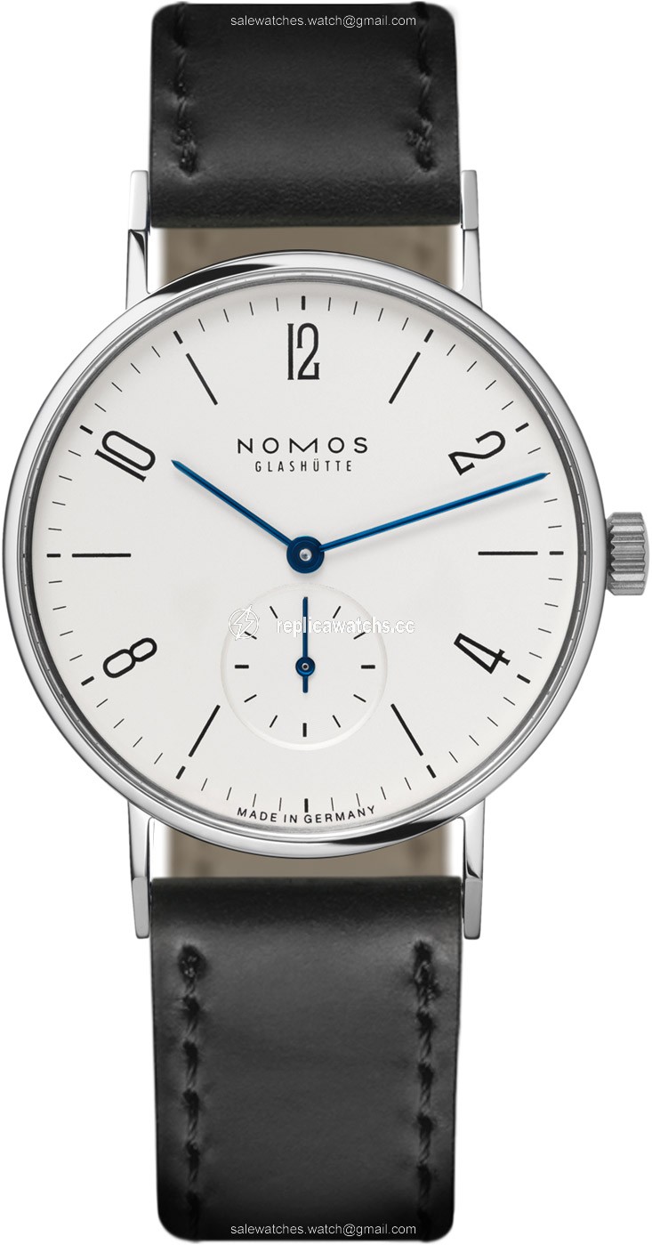 Replica 139 Sapphire Crystal Back Nomos Glashutte Tangente 35mm Midsize Watch Replica 139 Sapphire Crystal Back Nomos Glashutte Tangente 35mm Midsize Watch