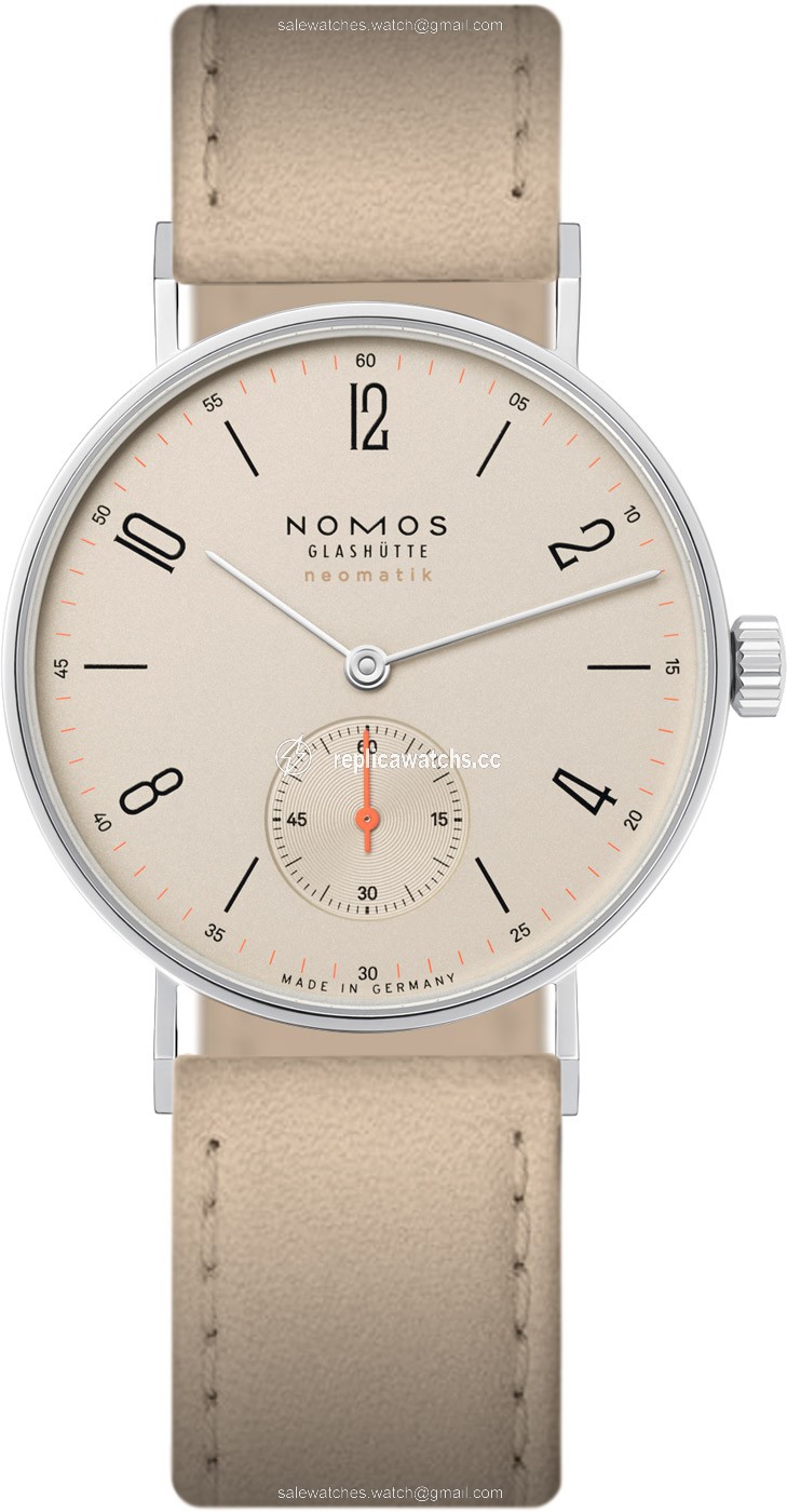 Replica 176 Champagner Nomos Glashutte Tangente Neomatik 35mm Midsize Watch Replica 176 Champagner Nomos Glashutte Tangente Neomatik 35mm Midsize Watch
