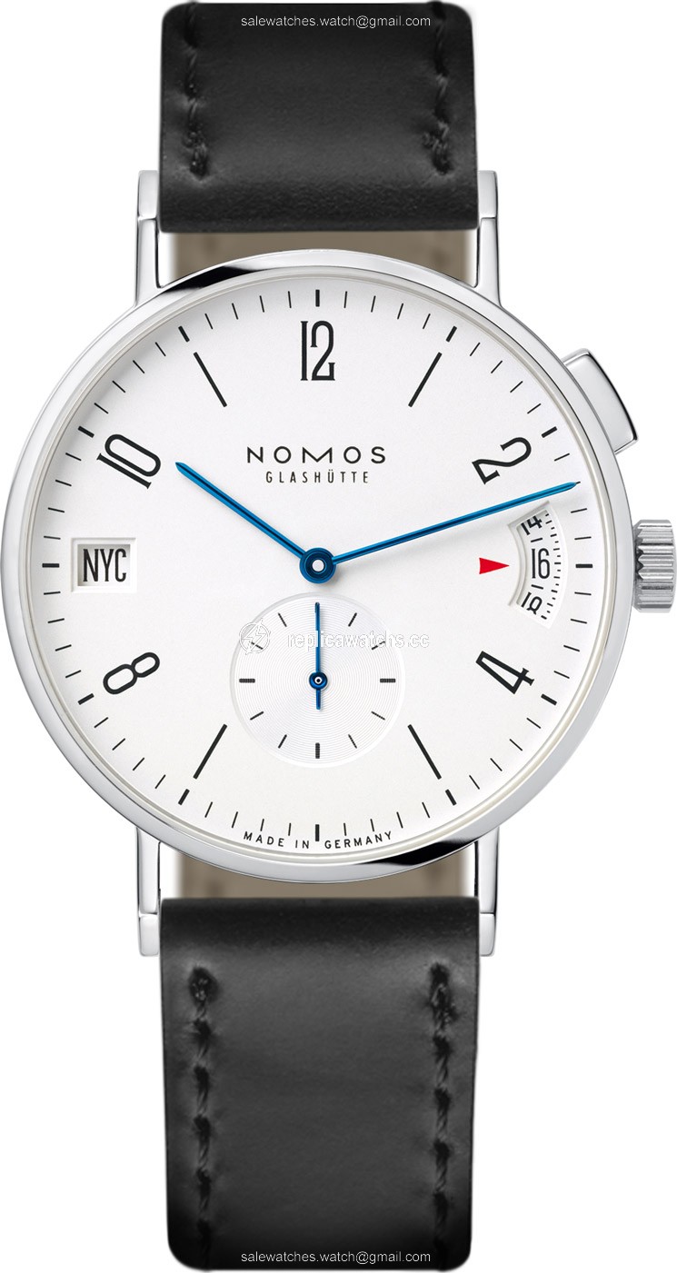 Replica 635 Nomos Glashutte Tangomat GMT 40mm Mens Watch Replica 635 Nomos Glashutte Tangomat GMT 40mm Mens Watch