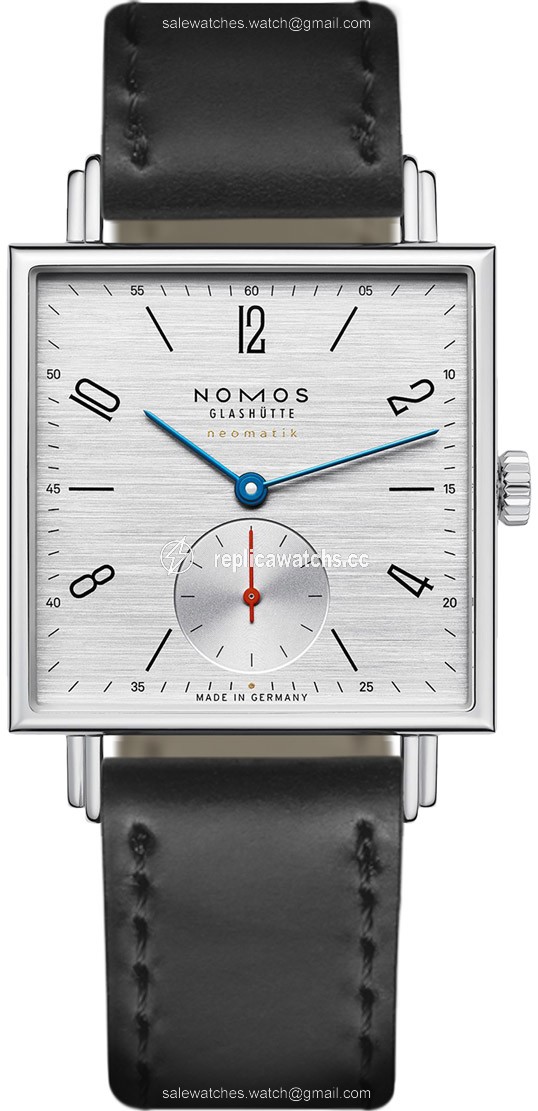 Replica 423 Silvercut Nomos Glashutte Tetra Neomatik 39mm Square Mens Watch Replica 423 Silvercut Nomos Glashutte Tetra Neomatik 39mm Square Mens Watch