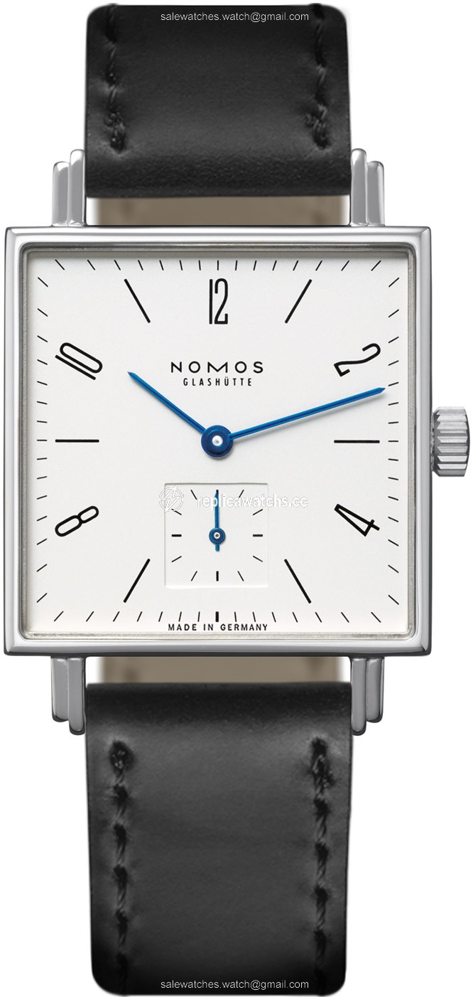 Replica 408 Stainless Steel Back Nomos Glashutte Tetra 29.5mm Square Midsize Watch Replica 408 Stainless Steel Back Nomos Glashutte Tetra 29.5mm Square Midsize Watch