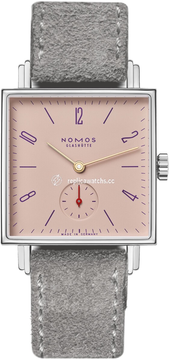 Replica 497 Pearl Stainless Steel Back Nomos Glashutte Tetra 29.5mm Square Midsize Watch Replica 497 Pearl Stainless Steel Back Nomos Glashutte Tetra 29.5mm Square Midsize Watch