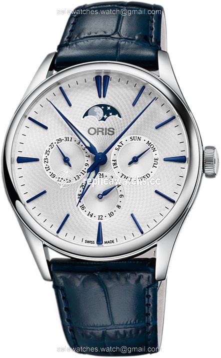Replica 01 781 7729 4051-07 5 21 66FC Oris Artelier Complication Mens Watch Replica 01 781 7729 4051-07 5 21 66FC Oris Artelier Complication Mens Watch