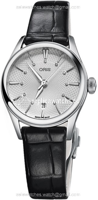 Replica 01 561 7722 4051-07 5 14 64FC Oris Artelier Date 28mm Ladies Watch Replica 01 561 7722 4051-07 5 14 64FC Oris Artelier Date 28mm Ladies Watch