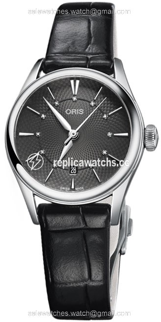 Replica 01 561 7722 4053-07 5 14 64FC Oris Artelier Date 28mm Ladies Watch Replica 01 561 7722 4053-07 5 14 64FC Oris Artelier Date 28mm Ladies Watch