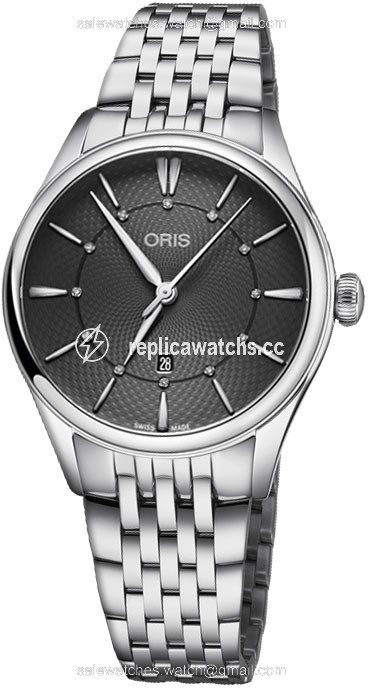 Replica 01 561 7724 4053-07 8 17 79 Oris Artelier Date 33mm Ladies Watch Replica 01 561 7724 4053-07 8 17 79 Oris Artelier Date 33mm Ladies Watch