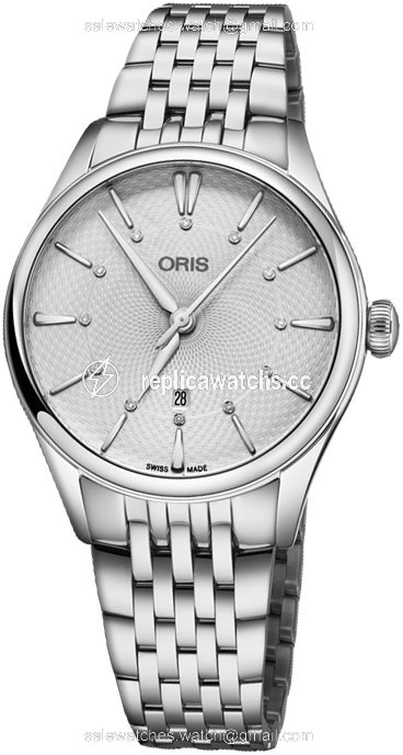 Replica 01 561 7724 4051-07 8 17 79 Oris Artelier Date 33mm Ladies Watch Replica 01 561 7724 4051-07 8 17 79 Oris Artelier Date 33mm Ladies Watch