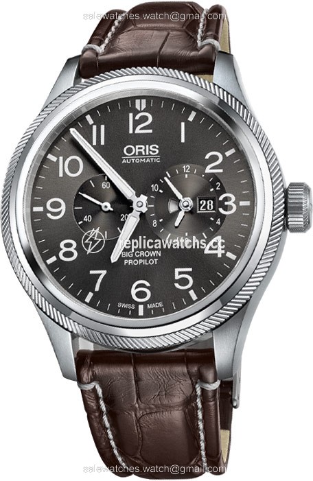 Replica 01 690 7735 4063-07 1 22 72FC Oris Big Crown ProPilot Worldtimer Mens Watch Replica 01 690 7735 4063-07 1 22 72FC Oris Big Crown ProPilot Worldtimer Mens Watch