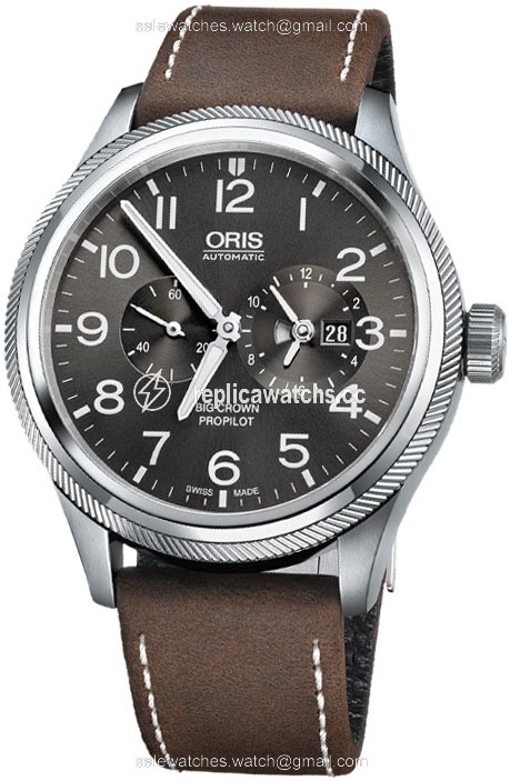 Replica 01 690 7735 4063-07 5 22 05FC Oris Big Crown ProPilot Worldtimer Mens Watch Replica 01 690 7735 4063-07 5 22 05FC Oris Big Crown ProPilot Worldtimer Mens Watch