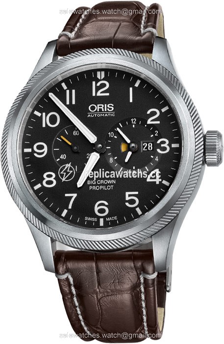 Replica 01 690 7735 4164-07 1 22 72FC Oris Big Crown ProPilot Worldtimer Mens Watch Replica 01 690 7735 4164-07 1 22 72FC Oris Big Crown ProPilot Worldtimer Mens Watch