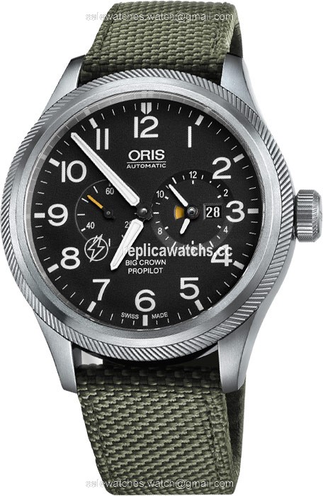 Replica 01 690 7735 4164-07 5 22 14FC Oris Big Crown ProPilot Worldtimer Mens Watch Replica 01 690 7735 4164-07 5 22 14FC Oris Big Crown ProPilot Worldtimer Mens Watch