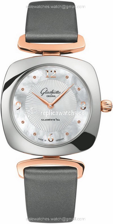 Replica 1-03-02-03-06-34 Glashutte Original Pavonina Quartz Ladies Watch Replica 1-03-02-03-06-34 Glashutte Original Pavonina Quartz Ladies Watch